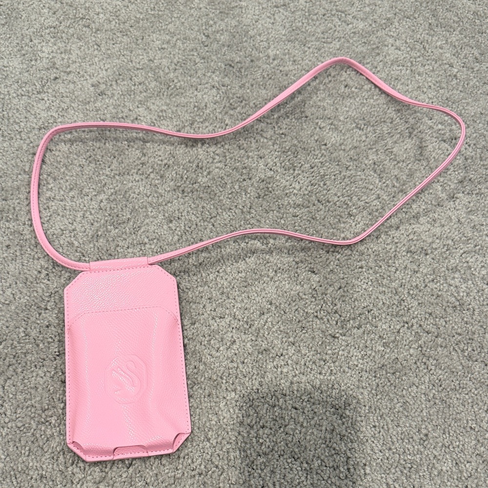 Swarovski Pink Phone Holster